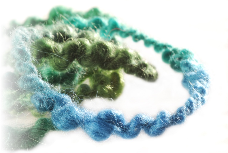 Alpaca fiber
