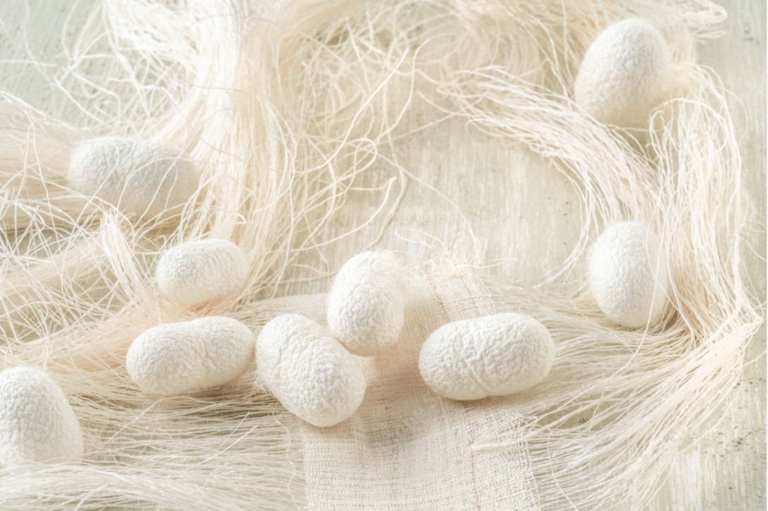 Chinese Silk Yarn Collection