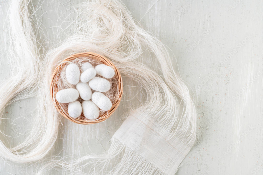 Chinese Silk Yarn Collection