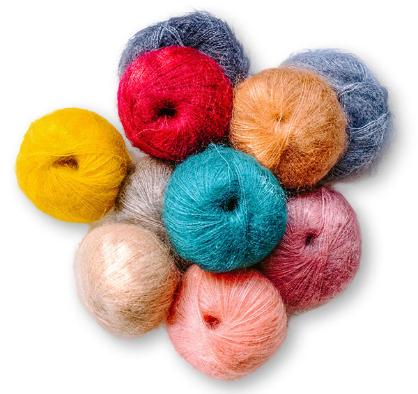 Alpaca fiber
