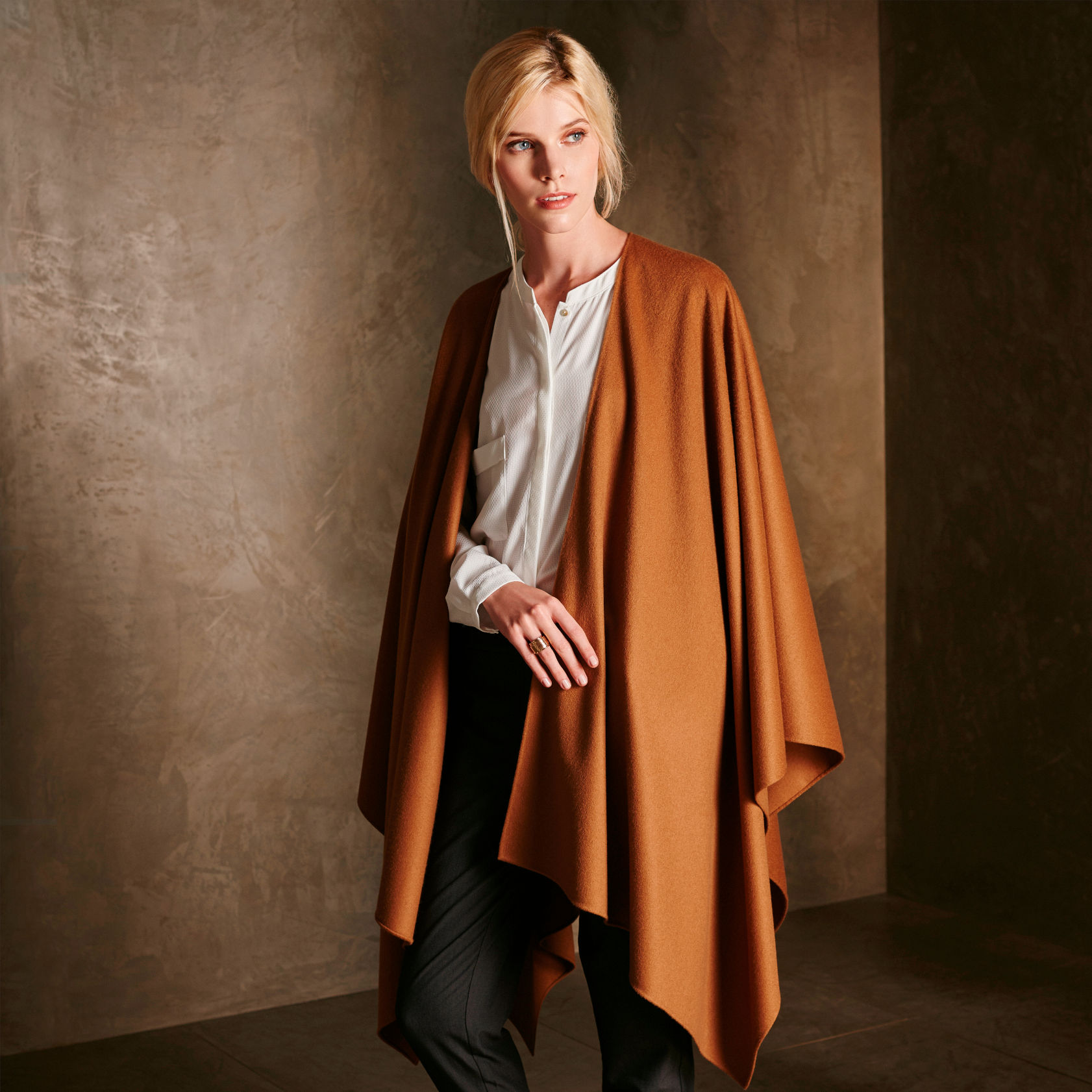 Peruvian Vicuna Yarn Collection