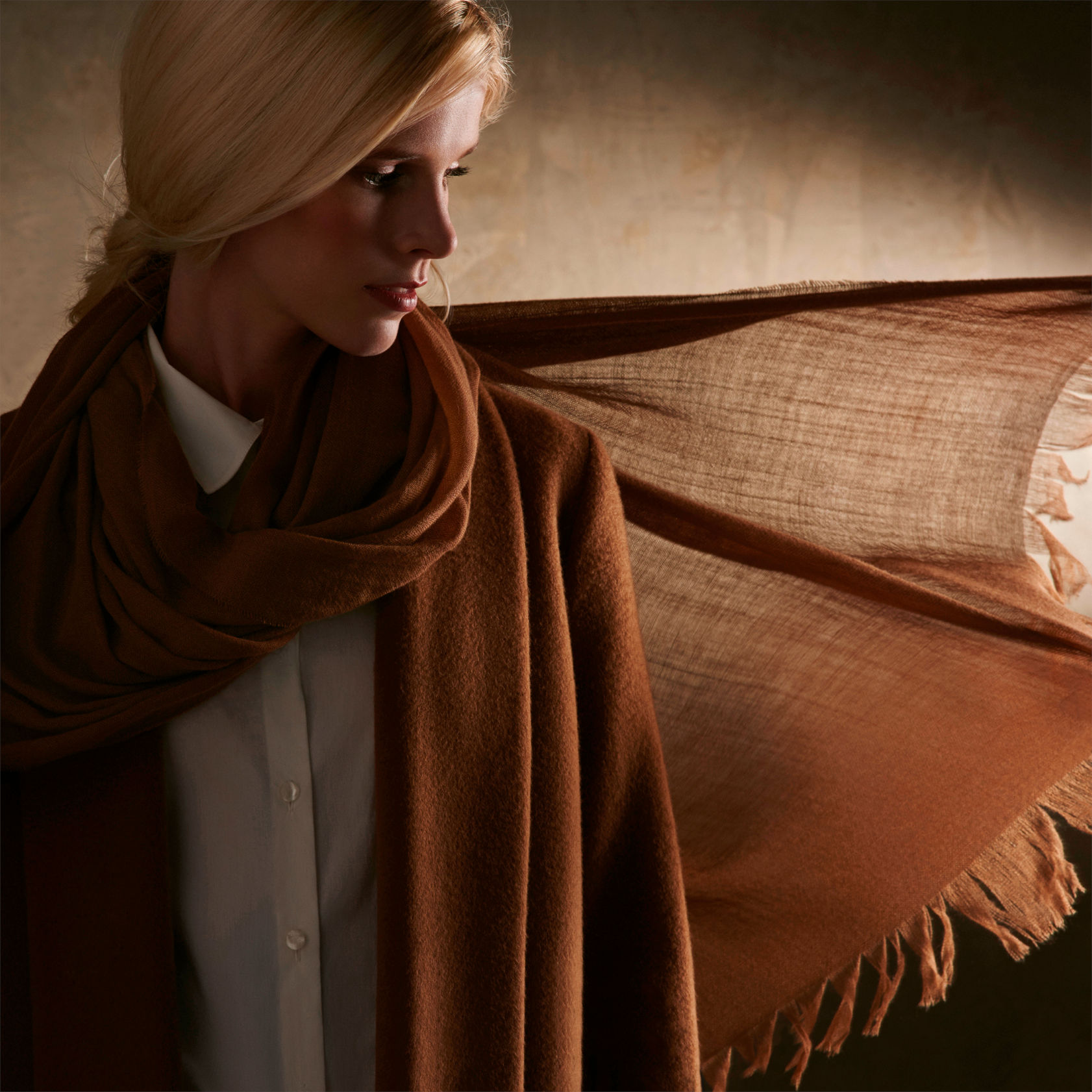Peruvian Vicuna Yarn Collection