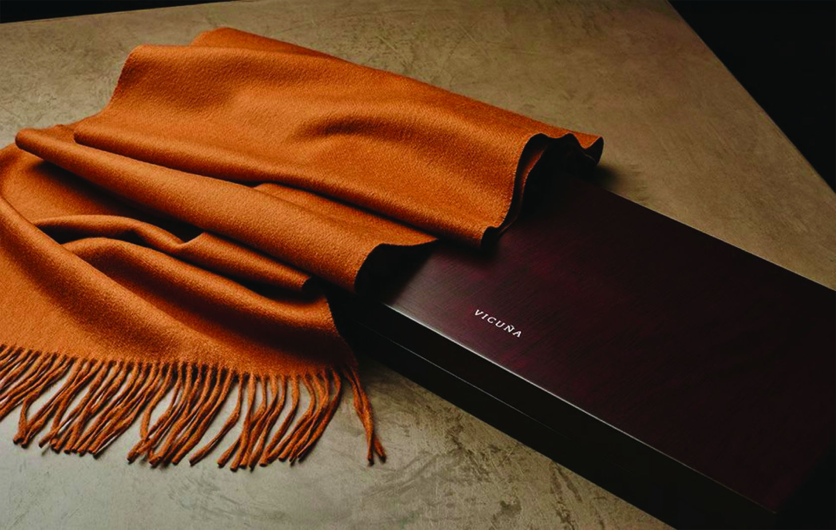 Peruvian Vicuna Yarn Collection