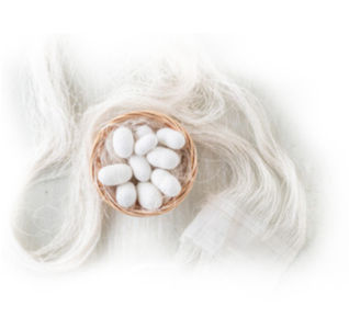 Alpaca fiber